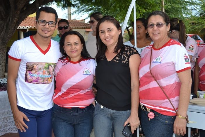 Manhã saudável abre atividades do último dia de festejos em Alegrete - Imagem 71