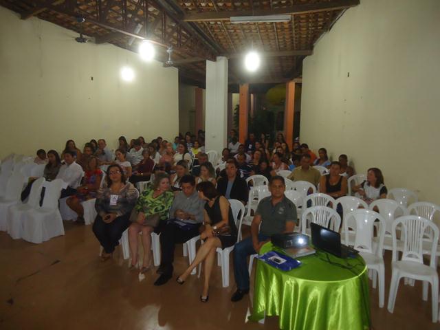  Aberta a V Conferência Municipal de Saúde 2015 - Imagem 11