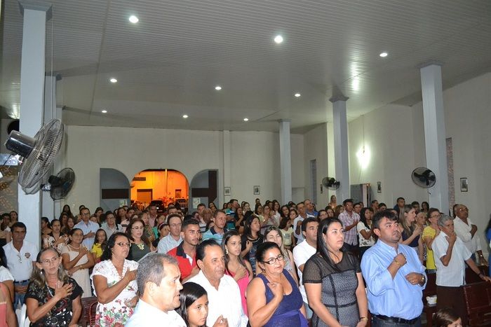 Missa em Ação de Graças encerra atividades do segundo dia dos festejos de Alegrete - Imagem 16