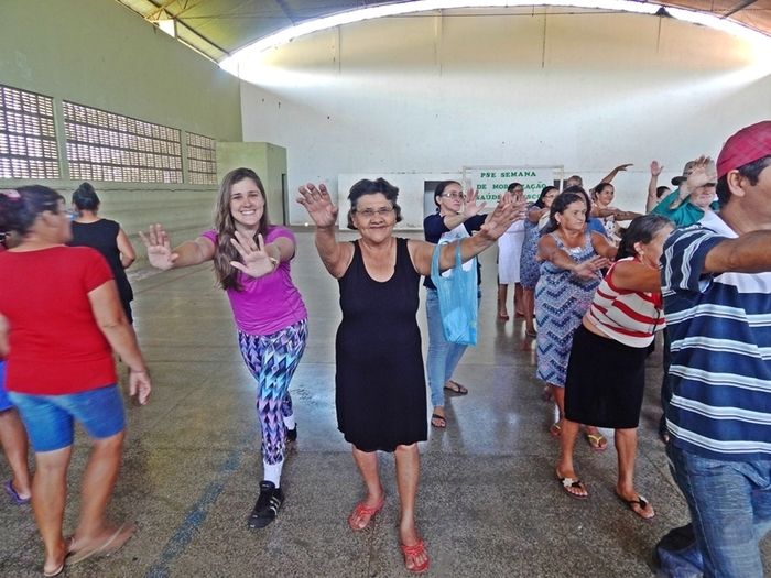 Milton Brandão dá prosseguimento as atividades em alusão ao Dia Nacional de Combate e Prevenção à Hipertensão Arterial  - Imagem 12