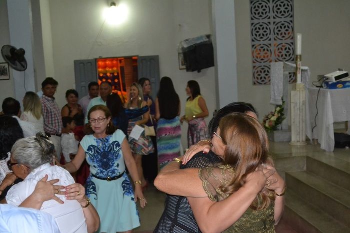 Missa em Ação de Graças encerra atividades do segundo dia dos festejos de Alegrete - Imagem 36