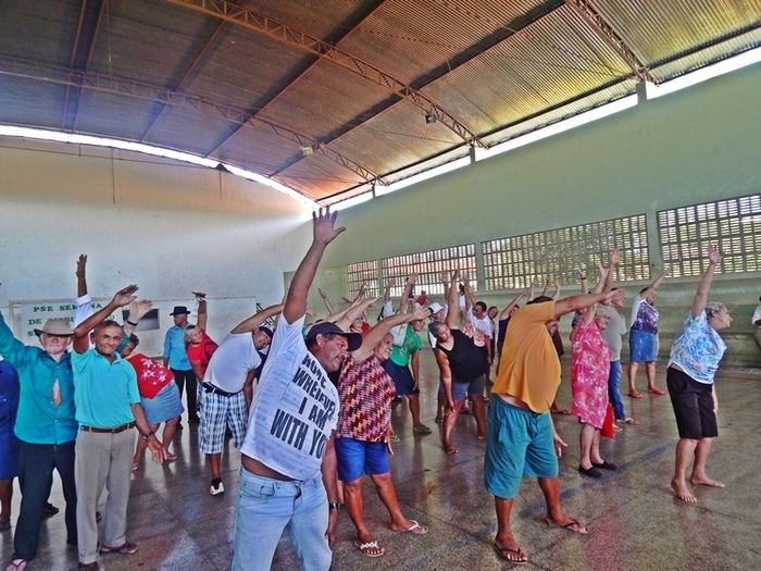Milton Brandão dá prosseguimento as atividades em alusão ao Dia Nacional de Combate e Prevenção à Hipertensão Arterial  - Imagem 9