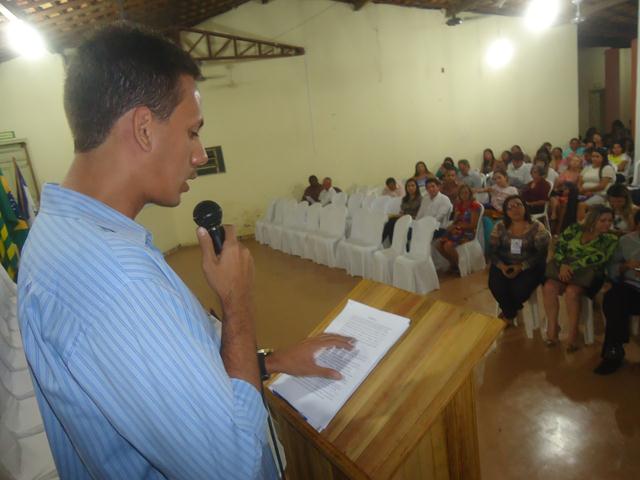  Aberta a V Conferência Municipal de Saúde 2015 - Imagem 10