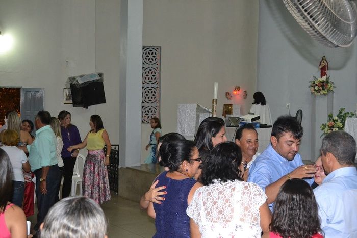 Missa em Ação de Graças encerra atividades do segundo dia dos festejos de Alegrete - Imagem 32