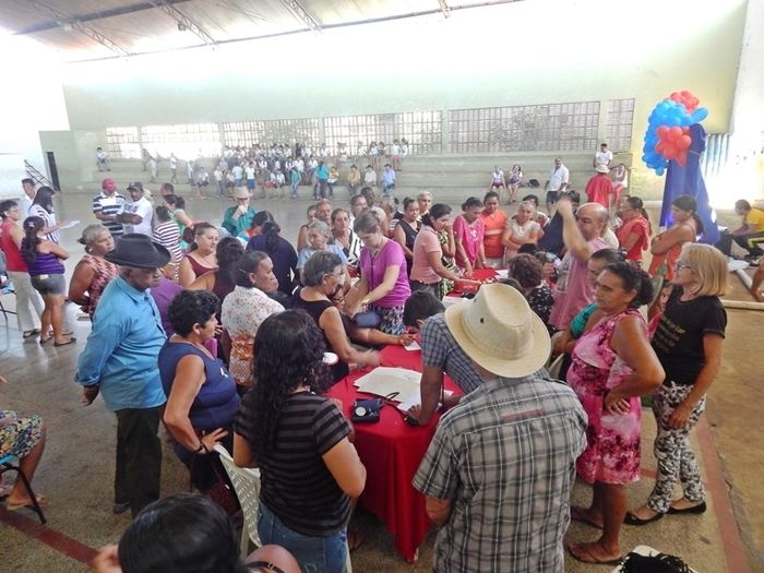 Milton Brandão dá prosseguimento as atividades em alusão ao Dia Nacional de Combate e Prevenção à Hipertensão Arterial  - Imagem 2