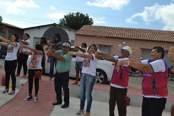 Manhã saudável abre atividades do último dia de festejos em Alegrete - Imagem 68