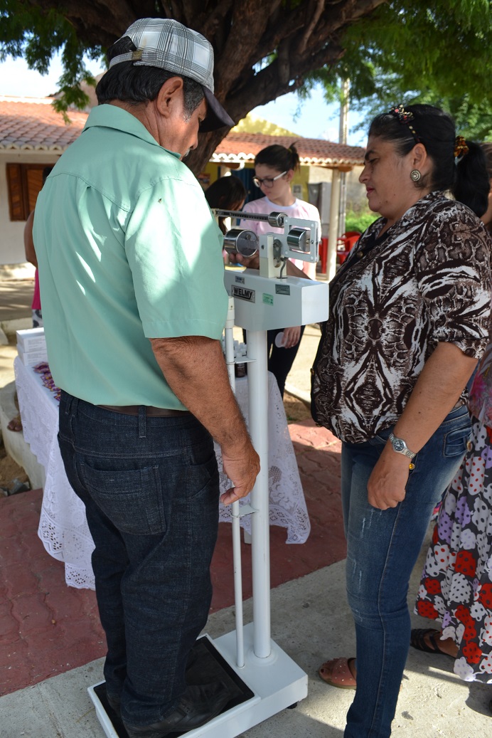 Manhã saudável abre atividades do último dia de festejos em Alegrete - Imagem 8