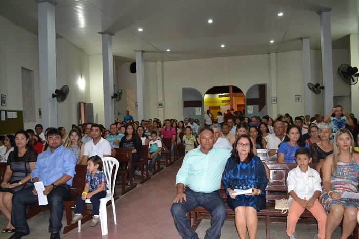 Missa em Ação de Graças encerra atividades do segundo dia dos festejos de Alegrete - Imagem 7