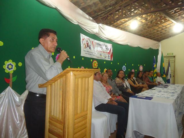  Aberta a V Conferência Municipal de Saúde 2015 - Imagem 54