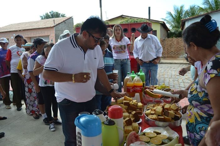 Manhã saudável abre atividades do último dia de festejos em Alegrete - Imagem 81