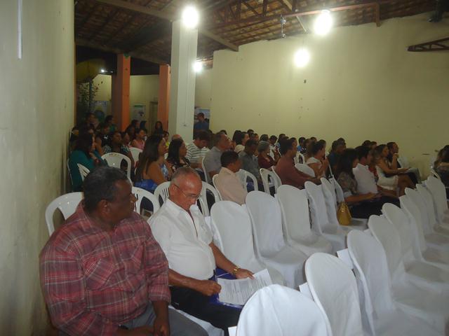  Aberta a V Conferência Municipal de Saúde 2015 - Imagem 12