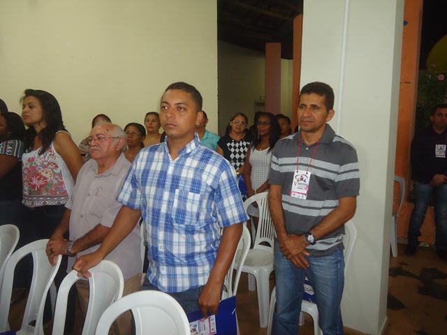  Aberta a V Conferência Municipal de Saúde 2015 - Imagem 29