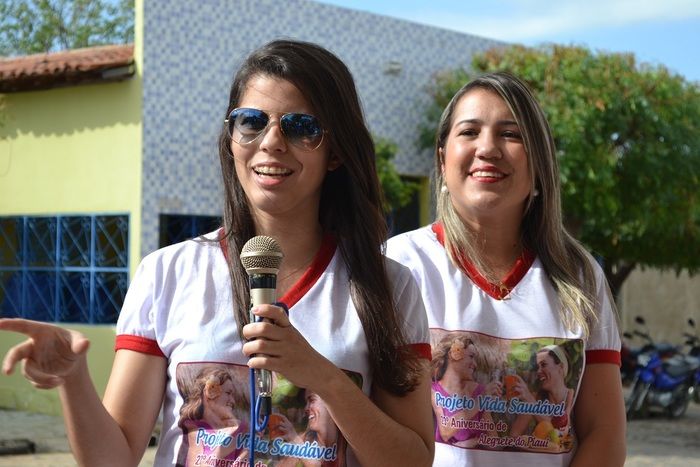 Manhã saudável abre atividades do último dia de festejos em Alegrete - Imagem 54