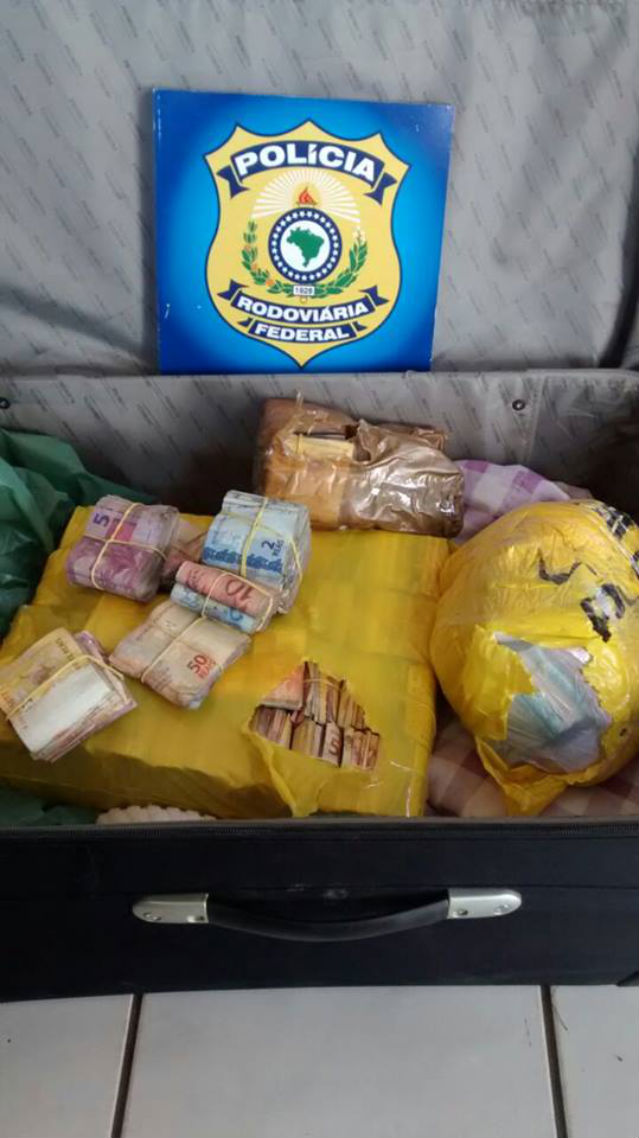 Suspeito de assaltar banco no MA é preso em Parnaíba com R$ 100 mil - Imagem 7