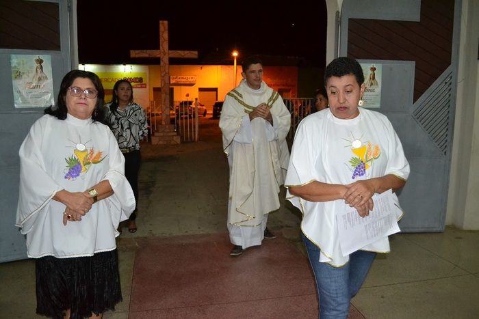 Missa em Ação de Graças encerra atividades do segundo dia dos festejos de Alegrete - Imagem 10