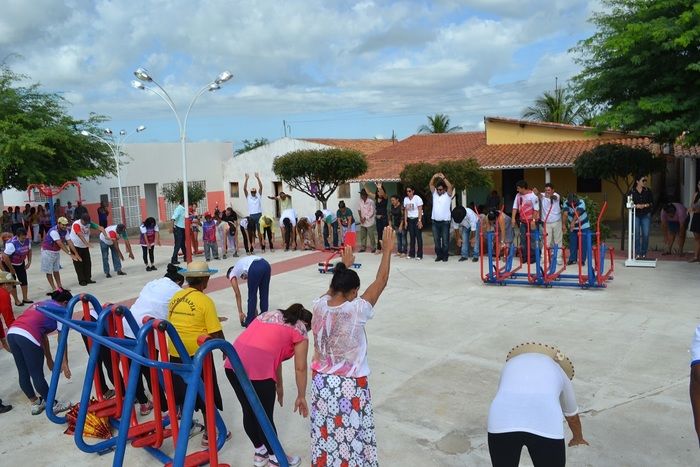 Manhã saudável abre atividades do último dia de festejos em Alegrete - Imagem 64