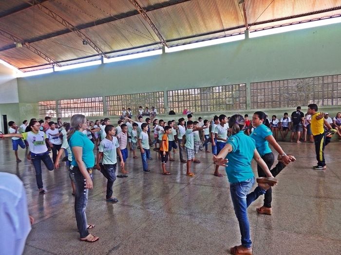 Milton Brandão dá prosseguimento as atividades em alusão ao Dia Nacional de Combate e Prevenção à Hipertensão Arterial  - Imagem 6
