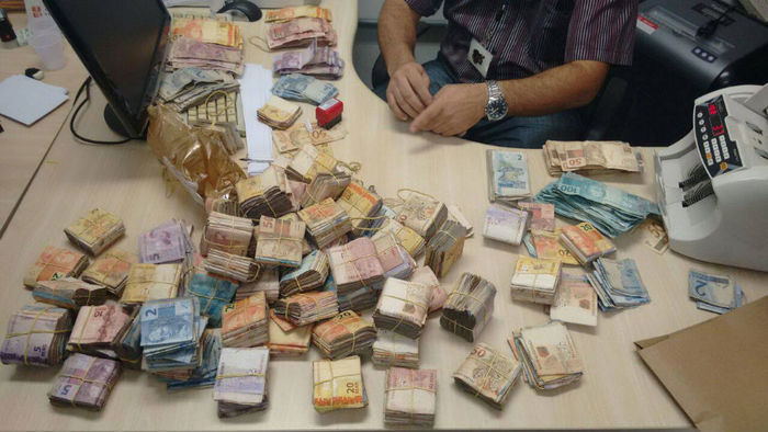 Suspeito de assaltar banco no MA é preso em Parnaíba com R$ 100 mil - Imagem 5