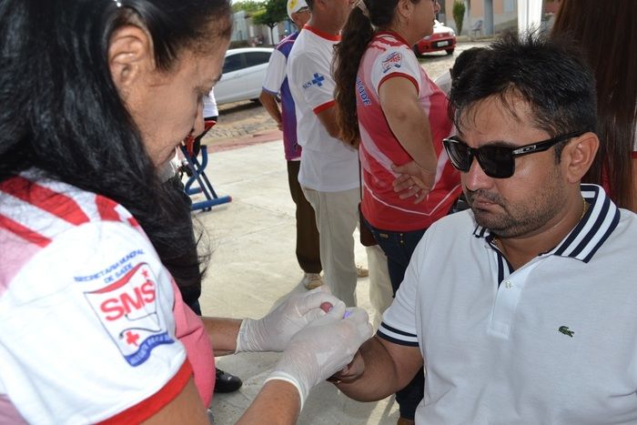 Manhã saudável abre atividades do último dia de festejos em Alegrete - Imagem 24