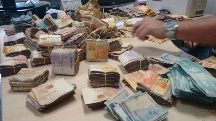 Suspeito de assaltar banco no MA é preso em Parnaíba com R$ 100 mil - Imagem 6