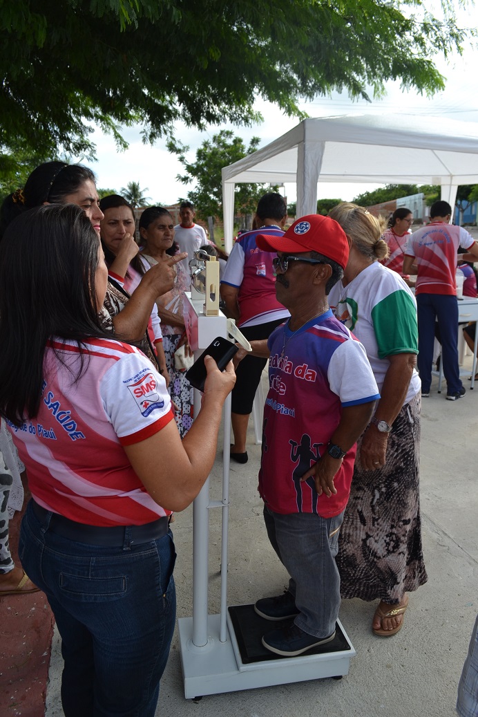 Manhã saudável abre atividades do último dia de festejos em Alegrete - Imagem 16