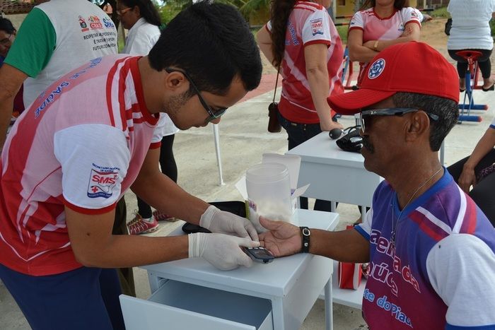 Manhã saudável abre atividades do último dia de festejos em Alegrete - Imagem 10