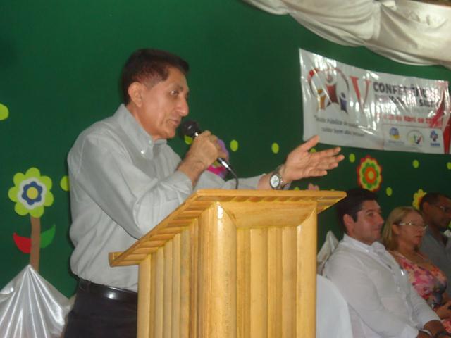  Aberta a V Conferência Municipal de Saúde 2015 - Imagem 53