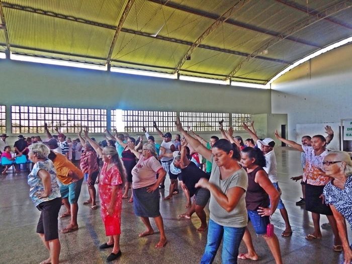 Milton Brandão dá prosseguimento as atividades em alusão ao Dia Nacional de Combate e Prevenção à Hipertensão Arterial  - Imagem 11