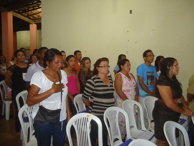  Aberta a V Conferência Municipal de Saúde 2015 - Imagem 28