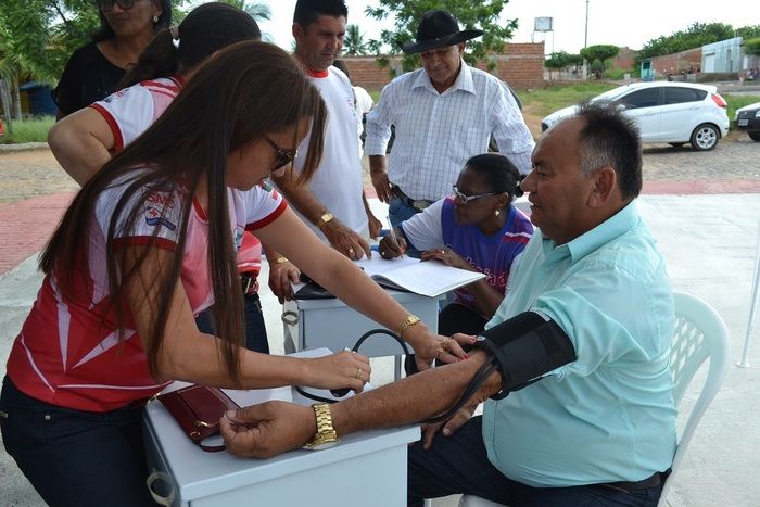 Manhã saudável abre atividades do último dia de festejos em Alegrete - Imagem 26