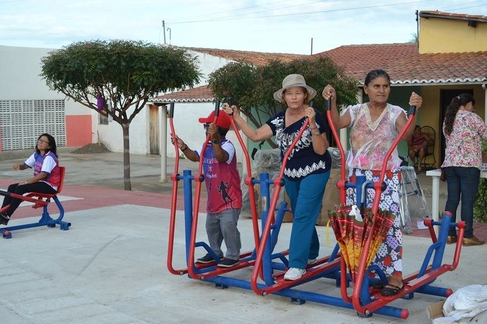 Manhã saudável abre atividades do último dia de festejos em Alegrete - Imagem 2