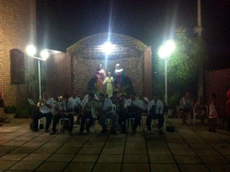 Projeto “Coreto Itinerante” leva música aos bairros de Oeiras