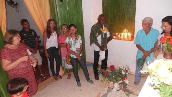 Prefeita Lucia Lacerda visita Serra Negra em Aroazes   - Imagem 10