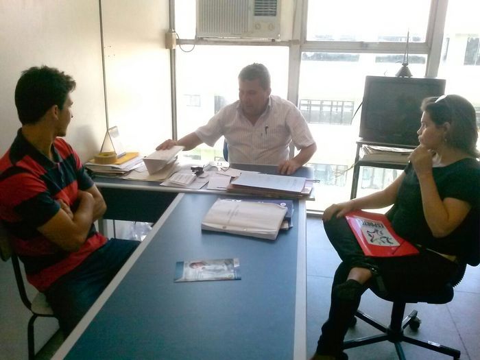 Secretária de Esporte participa de reunião com o Presidente da FUNDESPI - Imagem 7