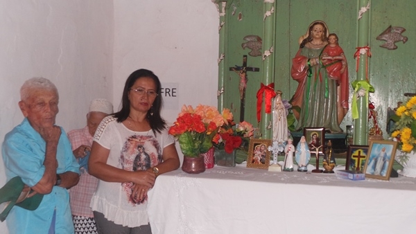 Prefeita Lucia Lacerda visita Serra Negra em Aroazes   - Imagem 12