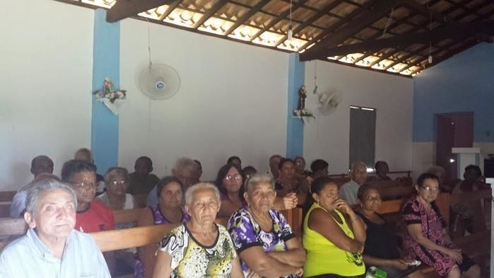 Enfermeira realiza Palestra sobre Hipertensão. - Imagem 6