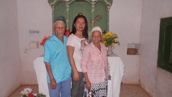 Prefeita Lucia Lacerda visita Serra Negra em Aroazes   - Imagem 8