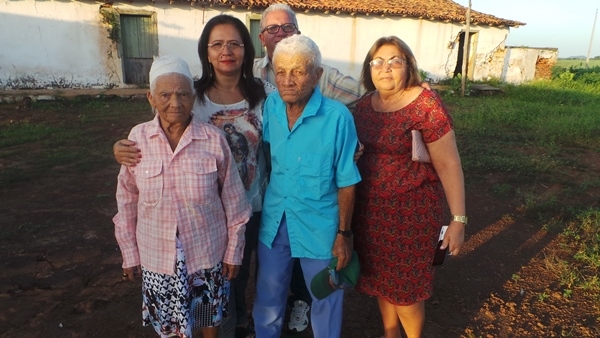 Prefeita Lucia Lacerda visita Serra Negra em Aroazes   - Imagem 5