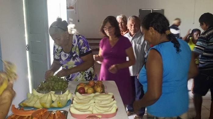 Enfermeira realiza Palestra sobre Hipertensão. - Imagem 8