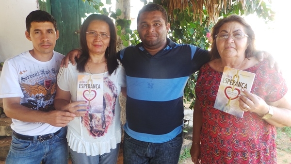 Prefeita Lucia Lacerda visita Serra Negra em Aroazes   - Imagem 23