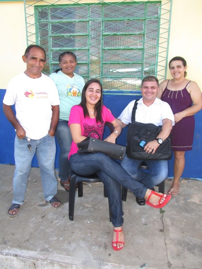 Prefeito Walter Alencar e CRAS fazem doação de cadeiras de rodas as Famílias carentes em Agricolândia - Imagem 11