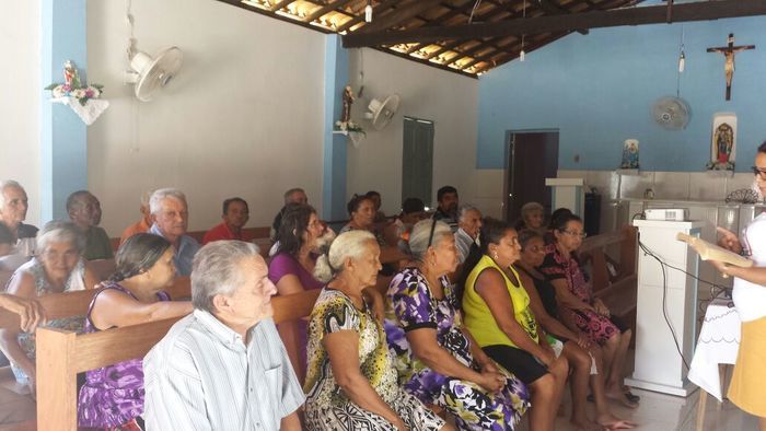 Enfermeira realiza Palestra sobre Hipertensão. - Imagem 10