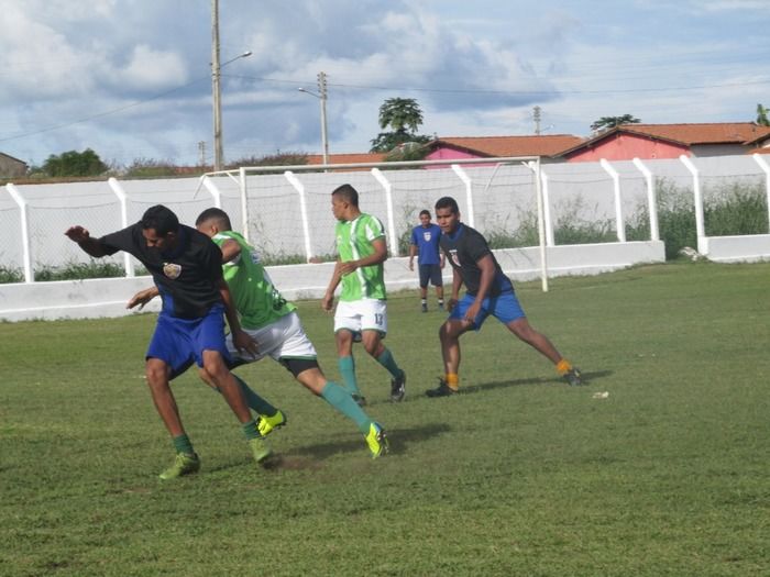 Jogo Beneficente para criança de 4 anos movimenta Agricolândia e é Recorde de público no Estádio Alencazão - Imagem 8
