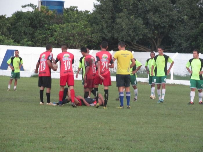 Pitombeira X Vila Nova na Final do Campeonato Beneficente no Estádio Alencazão  - Imagem 13