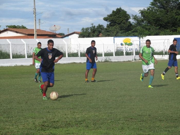 Jogo Beneficente para criança de 4 anos movimenta Agricolândia e é Recorde de público no Estádio Alencazão - Imagem 13