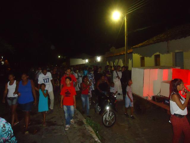 Grupo de Teatro Cutucamente Realiza o Espetáculo Paixão de Cristo - Imagem 92