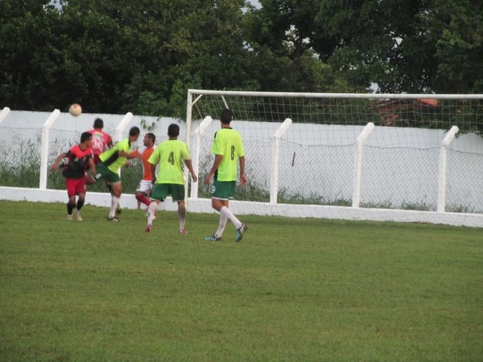Pitombeira X Vila Nova na Final do Campeonato Beneficente no Estádio Alencazão  - Imagem 3