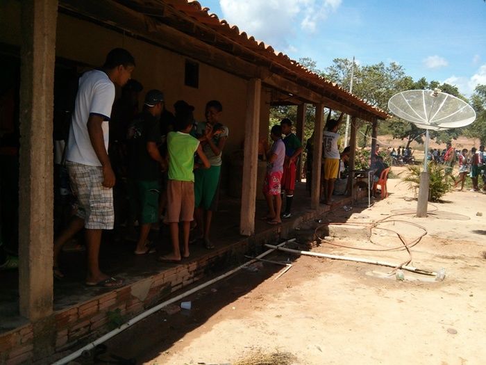 Semana Santa: Localidade Brejinho se torna ponto de referência  - Imagem 3