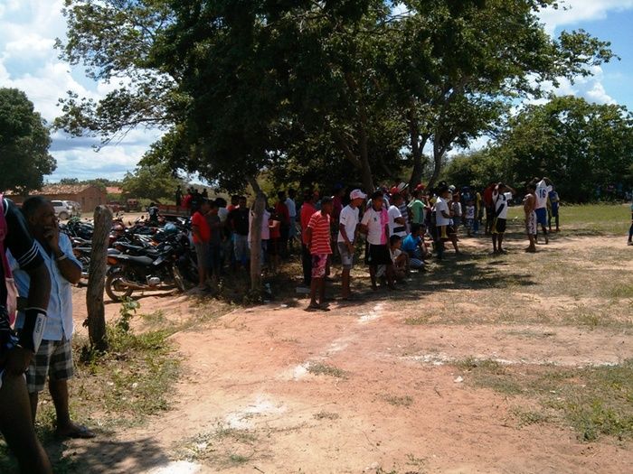 Semana Santa: Localidade Brejinho se torna ponto de referência  - Imagem 1
