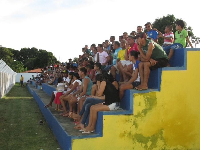 Jogo Beneficente para criança de 4 anos movimenta Agricolândia e é Recorde de público no Estádio Alencazão - Imagem 4